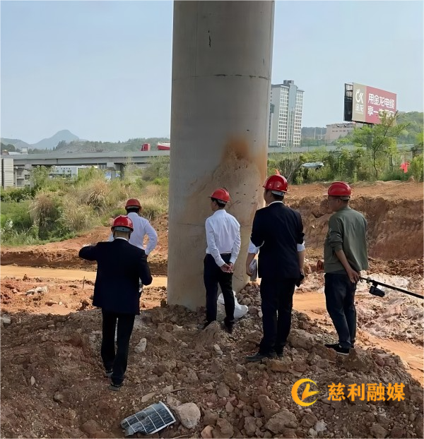 建投集團(tuán)慈利路橋：“企業(yè)串門”促交流，共聚一堂話發(fā)展